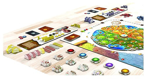 Age of Rome Rueckseite