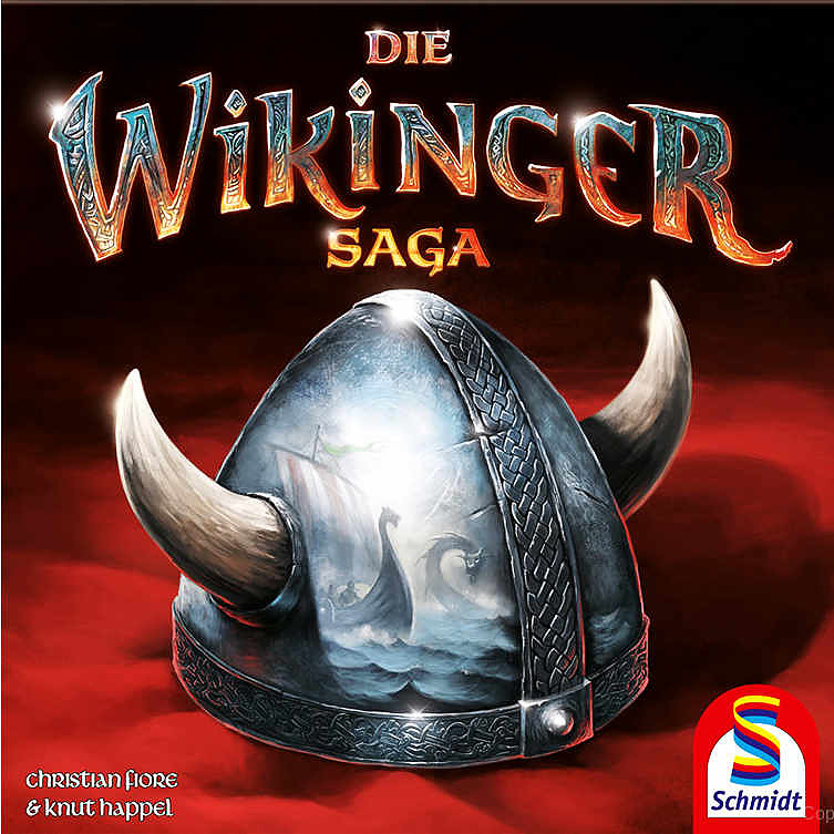 Wikinger Saga Cover