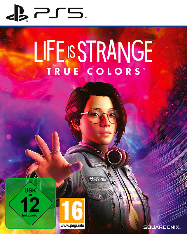 Life is Strange: True Colors Cover