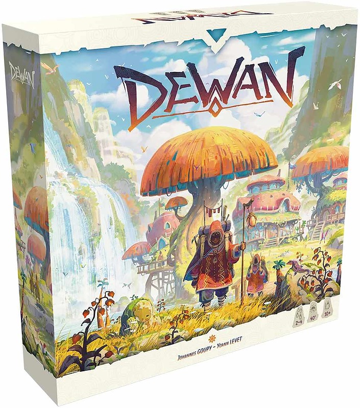 Dewan Cover