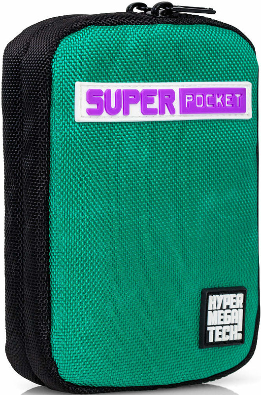 Blaze Evercade HMT Case (Taito) Green/Black Cover