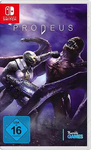 Prodeus Cover