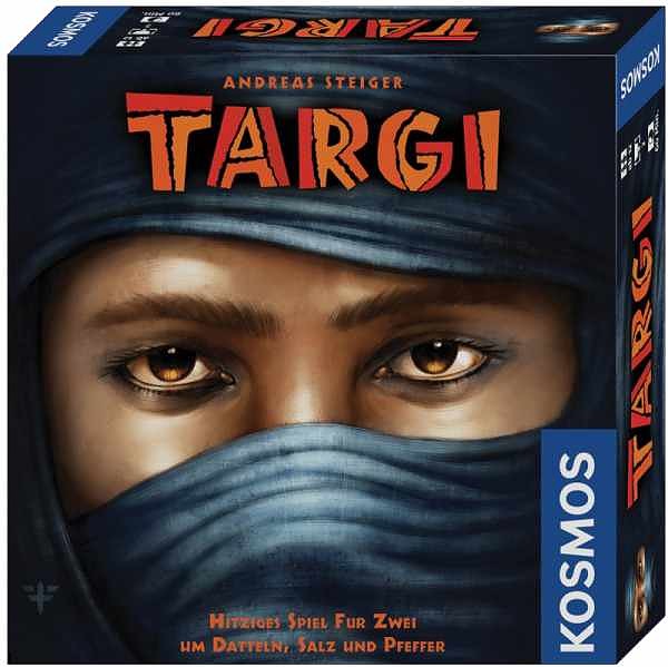 Targi Cover