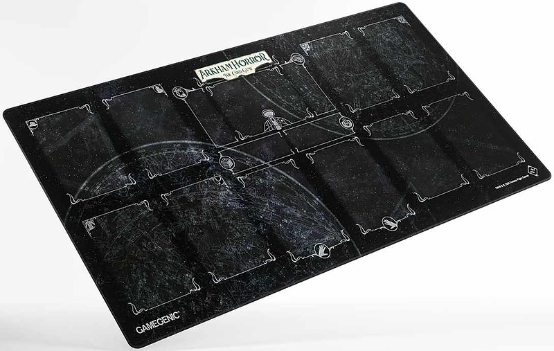 Arkham Horror: Das Kartenspiel Inverstigator Mat Cover