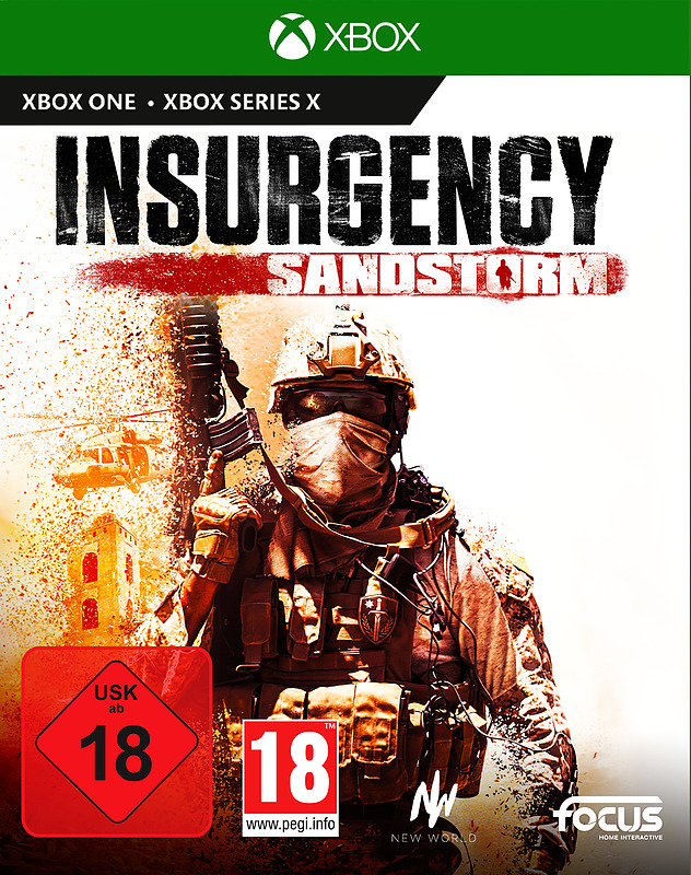 Insurgency: Sandstorm Cover