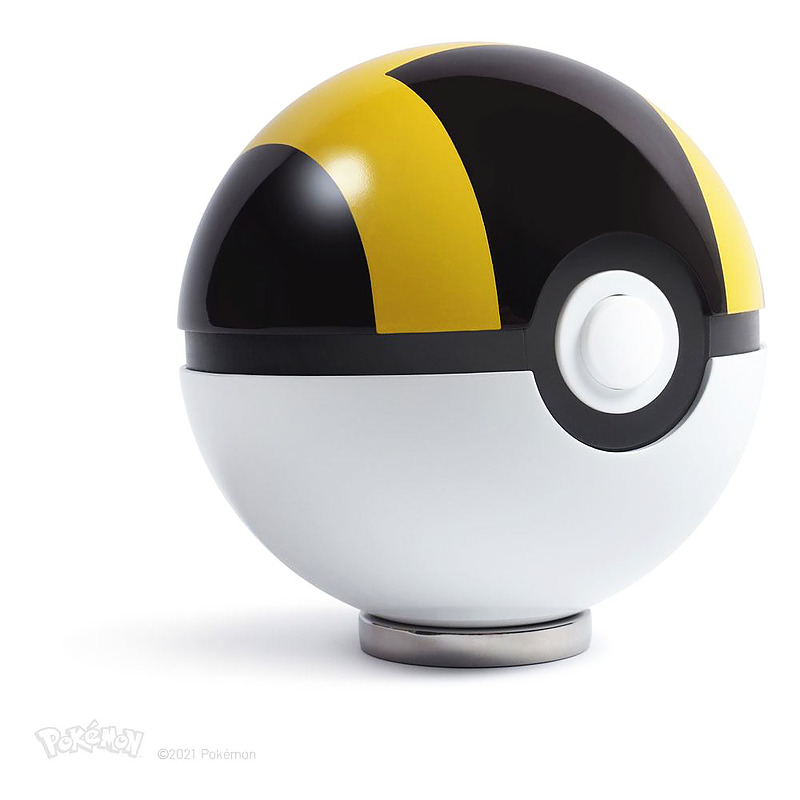 Pokemon Diecast Replik Hyperball Cover