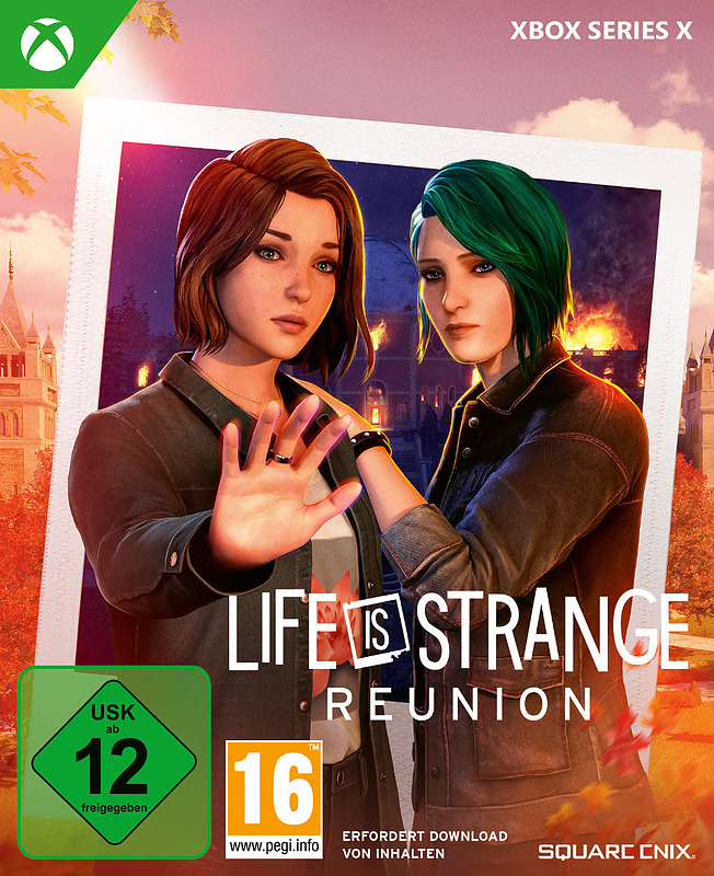 Life is Strange Reunion Cover