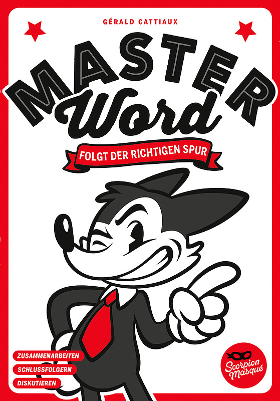 Master Word Cover