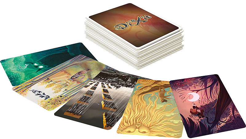 Dixit Anniversary Rueckseite