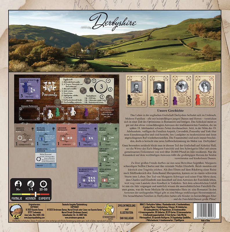 Obsession Rueckseite