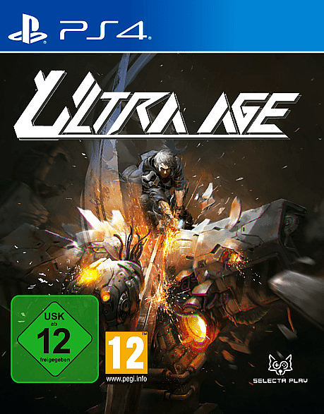 Ultra Age Cover