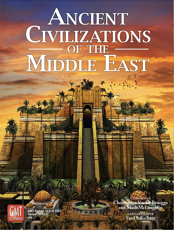 Ancient Civilizations of the Middle East (EV) Cover