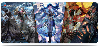 Magic: The Gathering War of Spark Playmat Cover