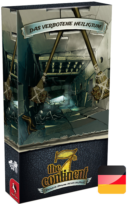 Das verbotene Heiligtum Cover
