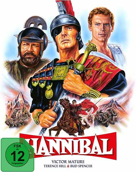 Hannibal Mediabook Cover