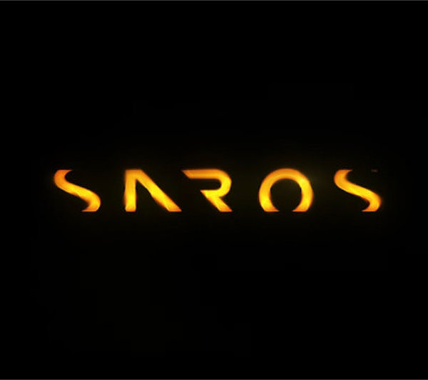Saros Cover