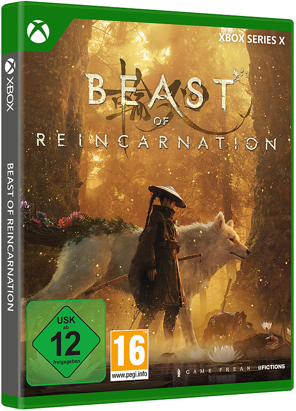 Beast of Reincarnation Day 1 Edition Cover