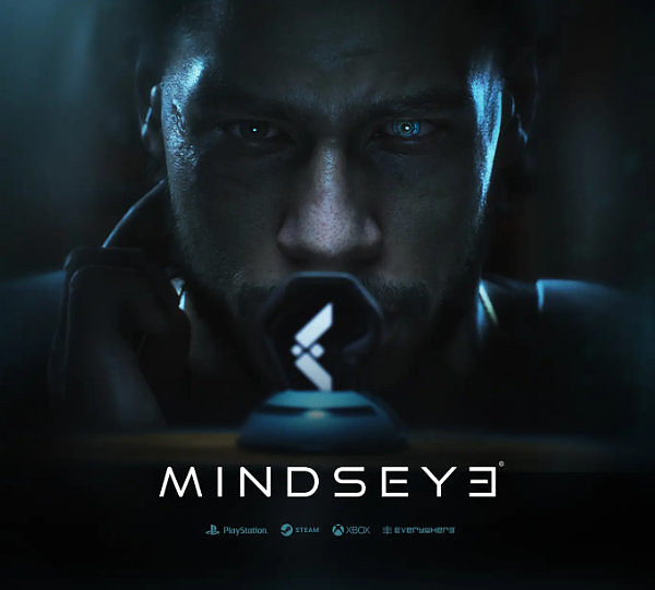 MindsEye Cover