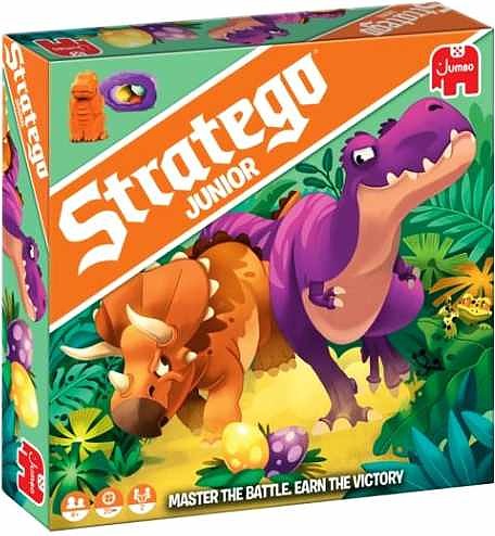 Stratego: Junior Dinos Cover
