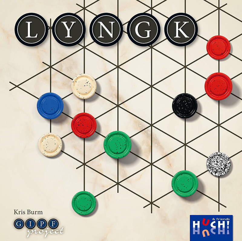 LYNGK Cover