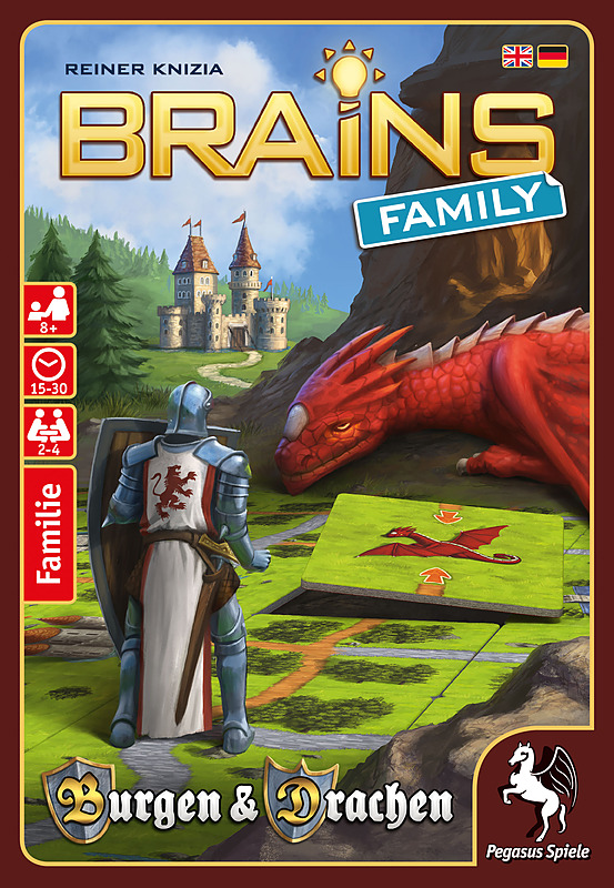 Brains Family Cover