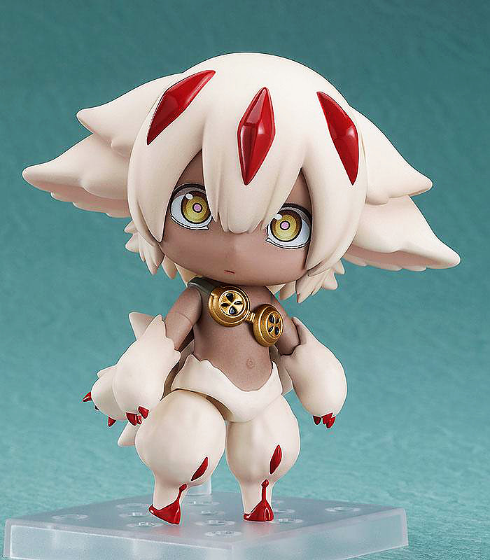Made in Abyss Nendoroid Actionfigur Faputa Cover
