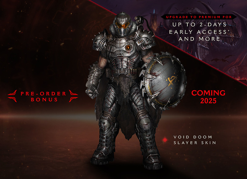 DOOM: The Dark Ages + Bonus (AT-PEGI) Rueckseite