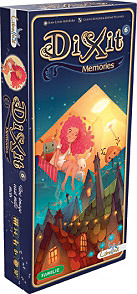 Dixit 6: Memories Cover