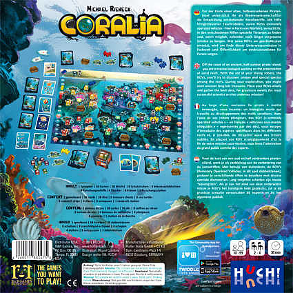 Coralia Rueckseite