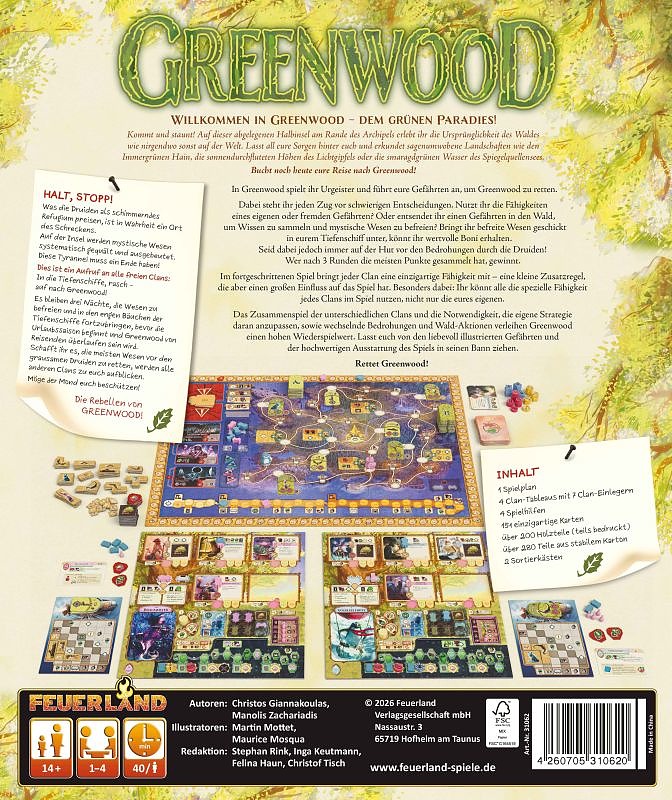 Greenwood Rueckseite