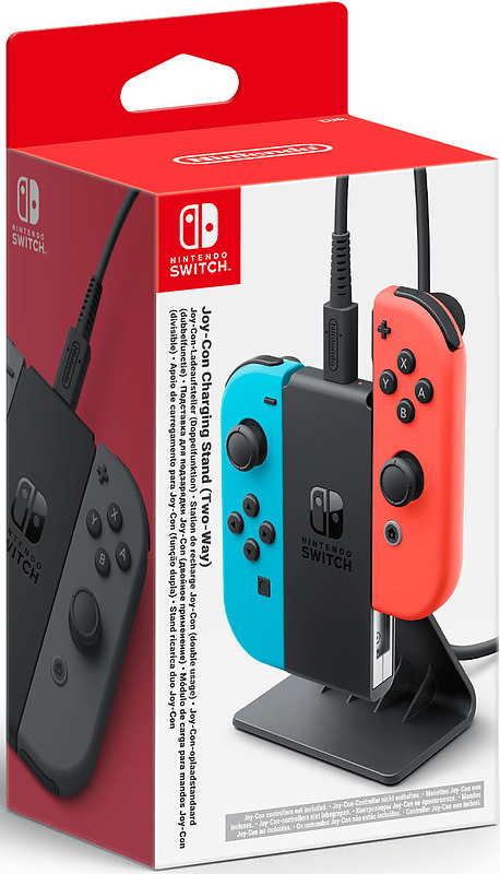 Joy-Con-Ladeaufsteller Cover