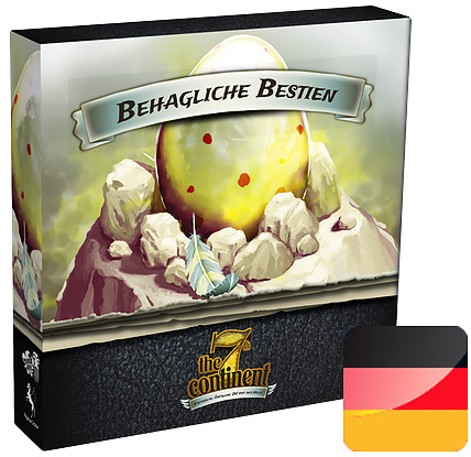 Behagliche Bestien Cover