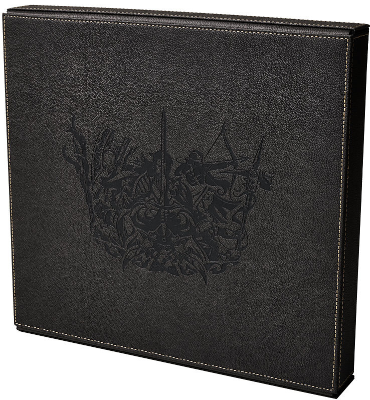 Dragon Shield: Player Companion - Iron Grey Cover