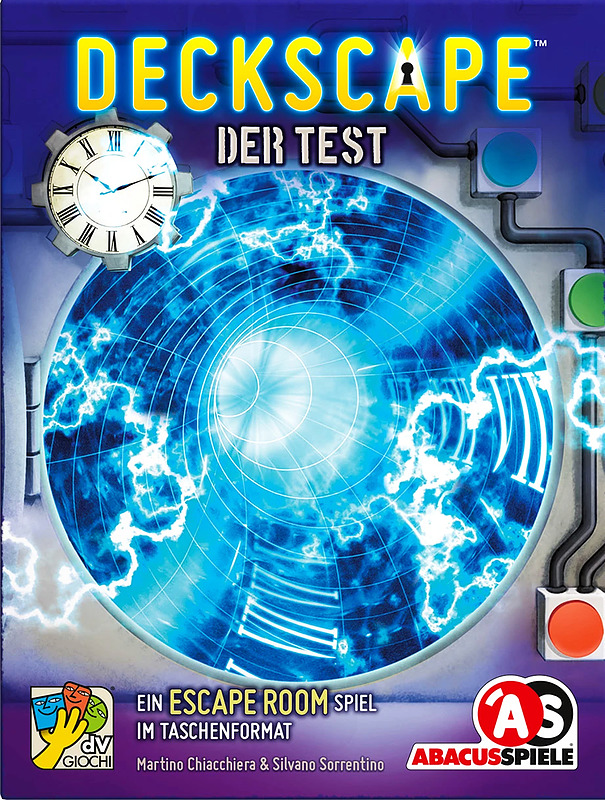 Deckscape - Das Test Cover