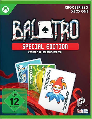 Balatro Special Edition Cover