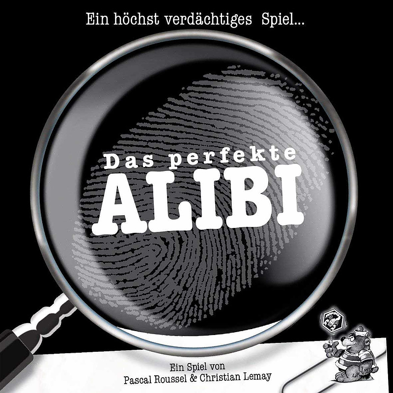 Das perfekte Alibi Cover