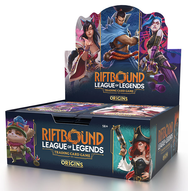 Set 1: Origins Booster Display (EN) Cover