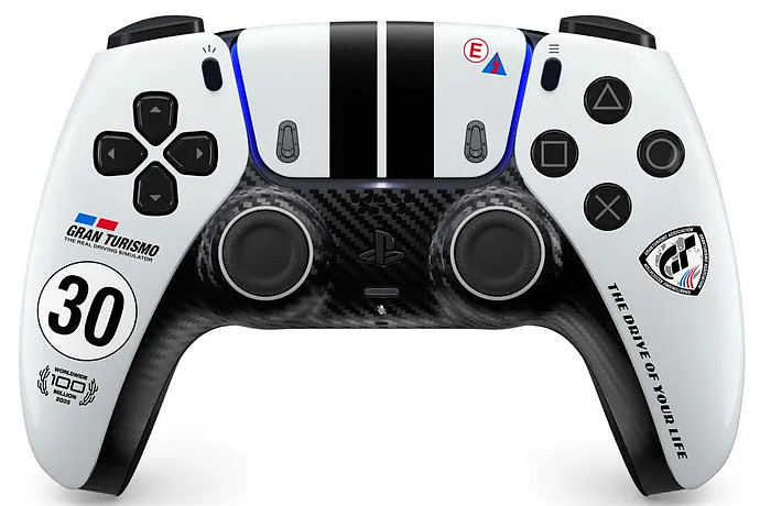 Controller DualSense 5 V3 Gran Turismo Limited Edition Cover