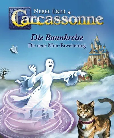 Nebel über Carcassonne - Die Bannkreise Cover