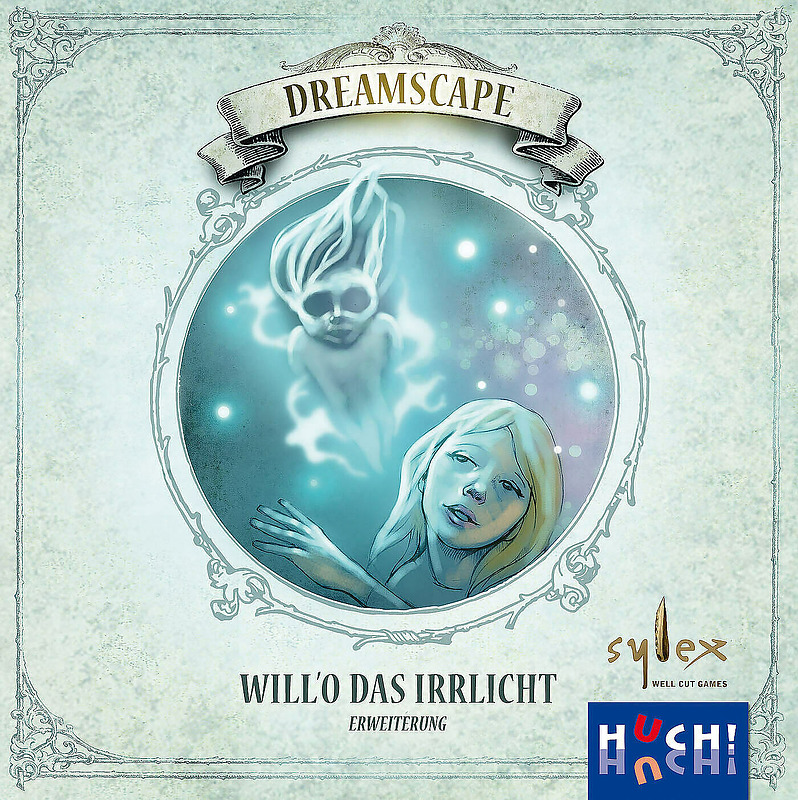 Dreamscape - Will'O das Irrlicht Cover