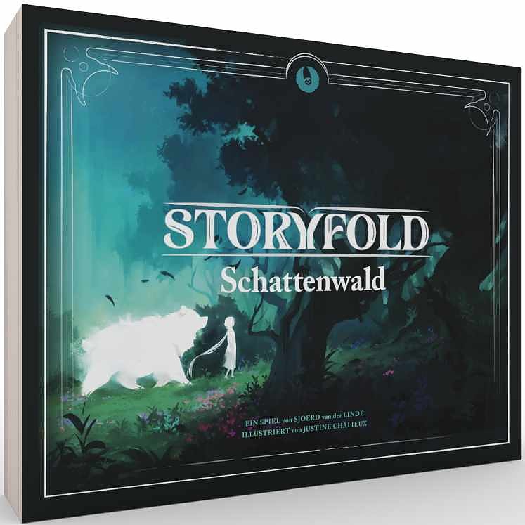 Storyfold: Schattenwald Cover