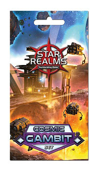 Star Realms Cosmic Gambit Pack Cover
