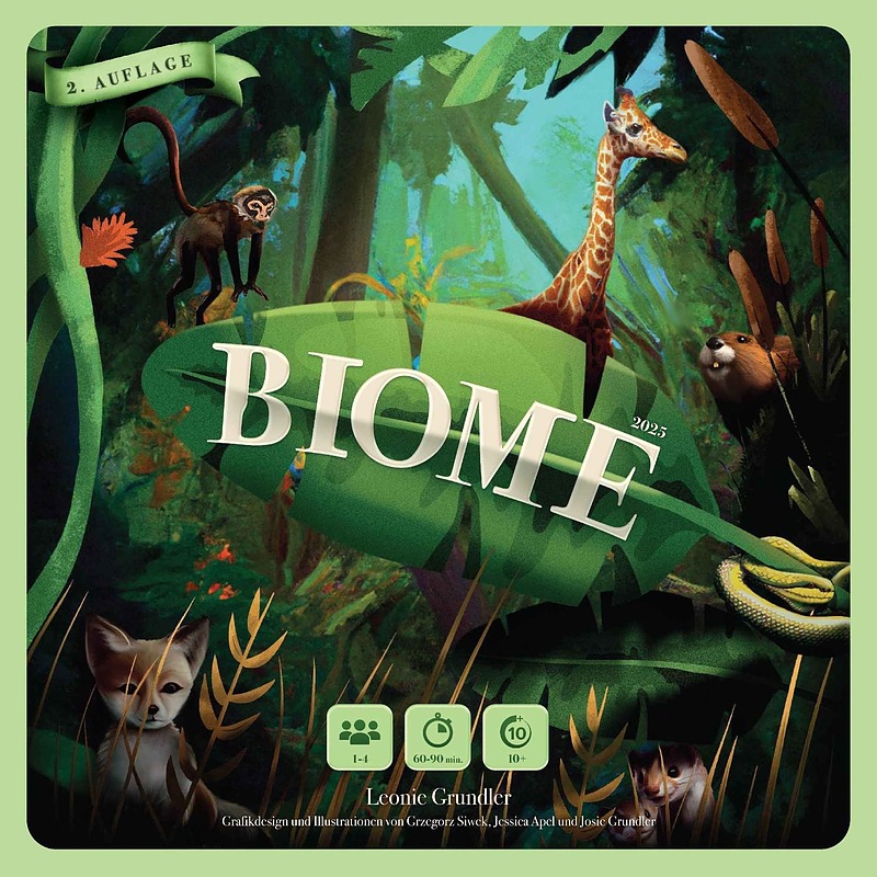 Biome Cover