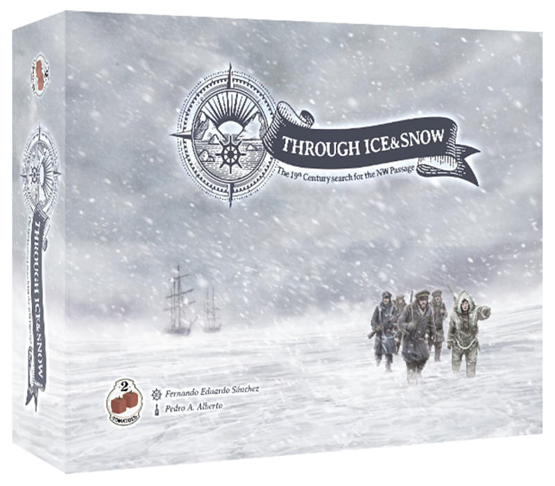 Through Ice and Snow Cover
