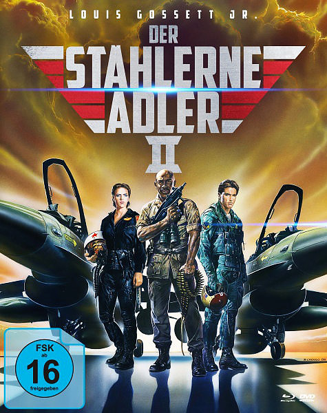 Der stählerne Adler 2 Cover