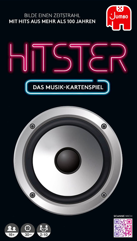 Hitster Cover
