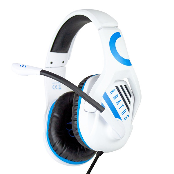 Gaming Headset Kratos Cover