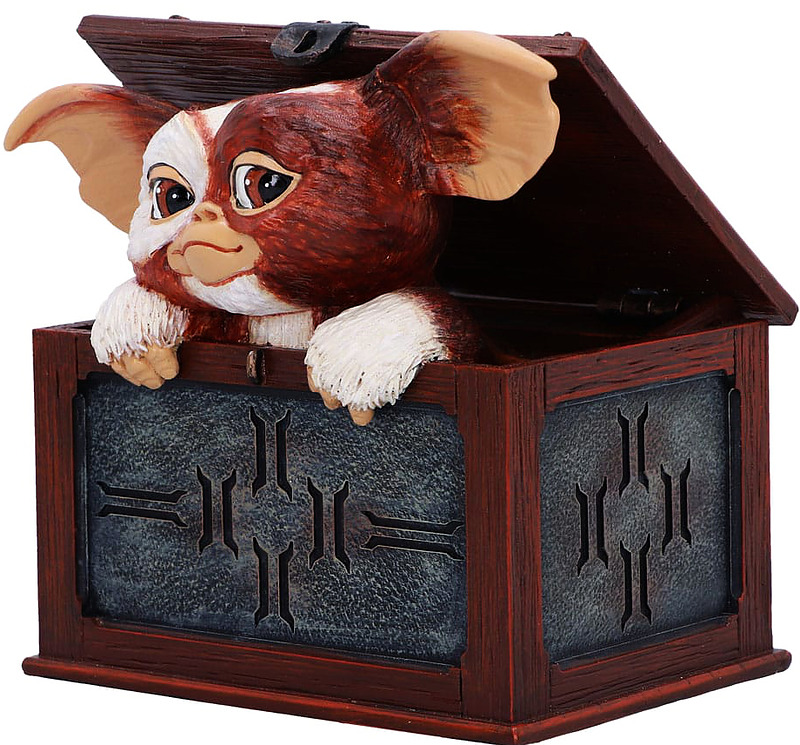 Gremlins Statue Gizmo - You are Ready Rueckseite