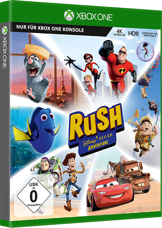 Rush (AT-PEGI) Cover