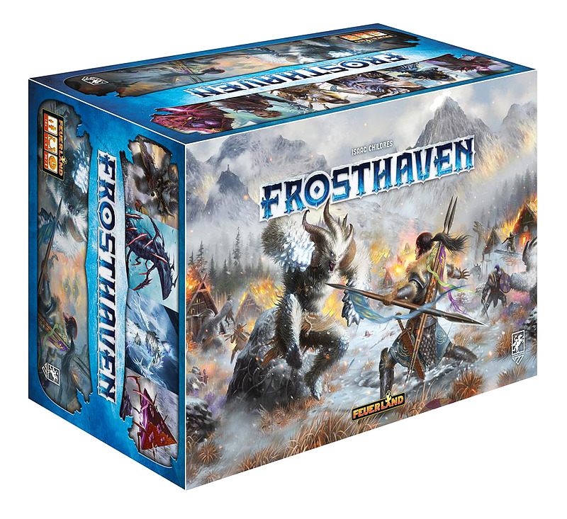 Frosthaven Cover